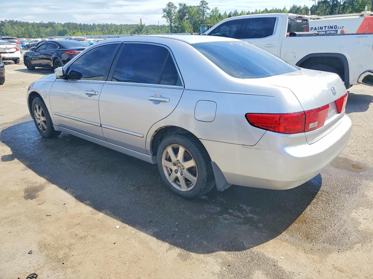 Honda Accord Ex