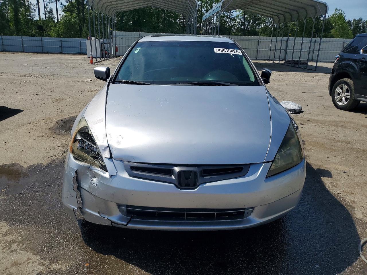 Honda Accord Ex