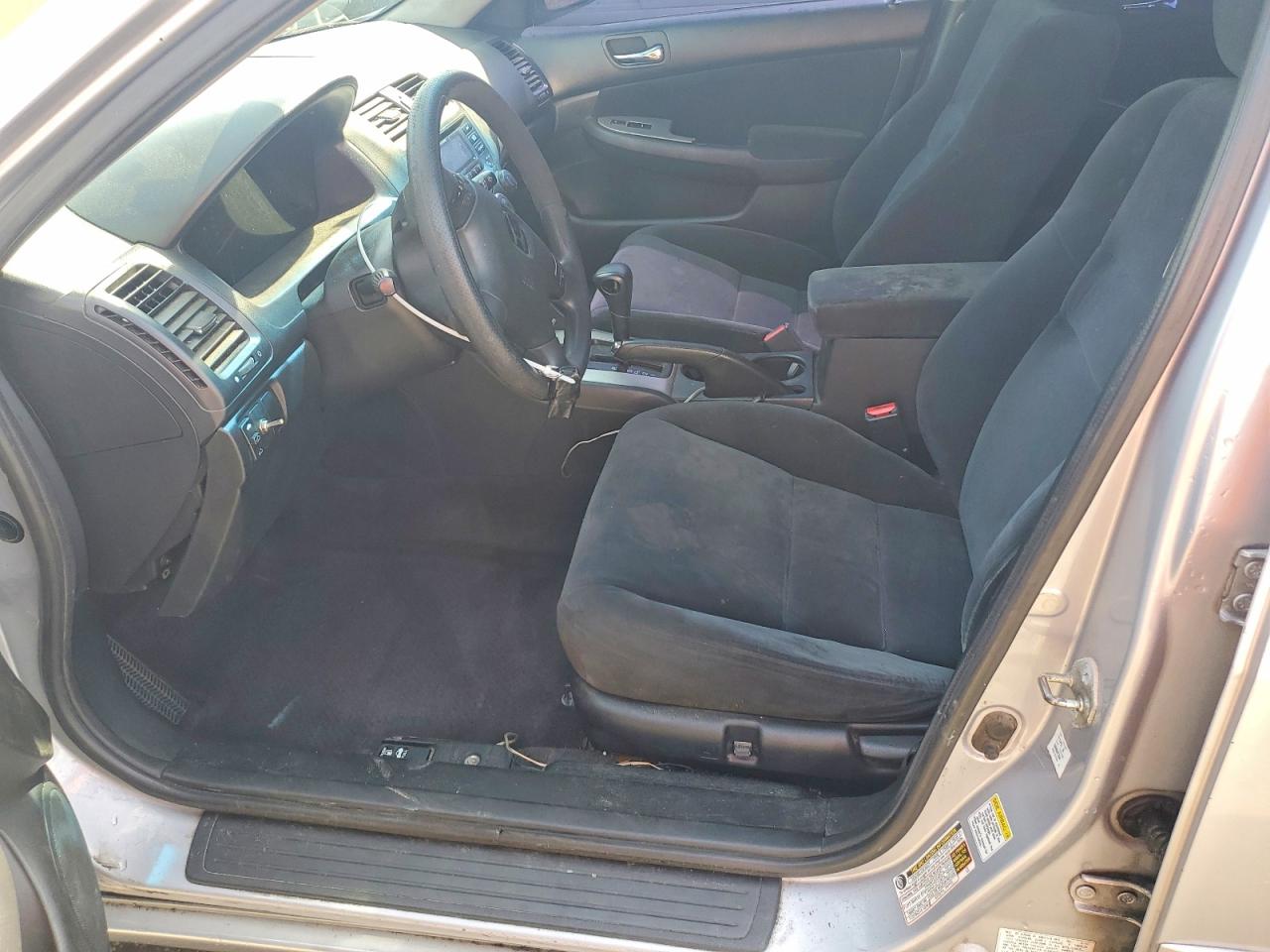 Honda Accord Ex