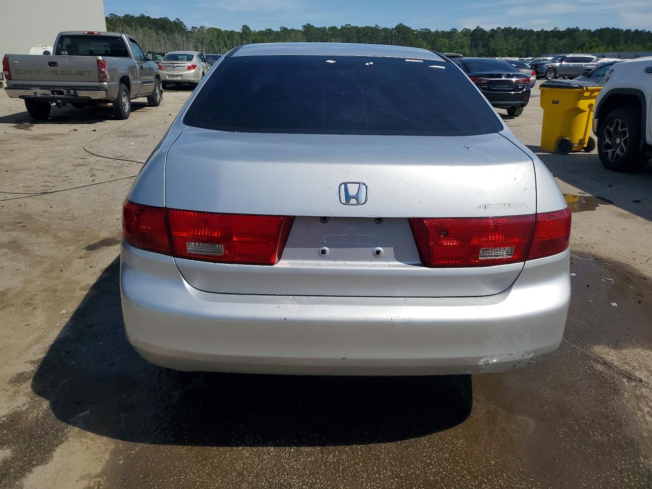 Honda Accord Ex