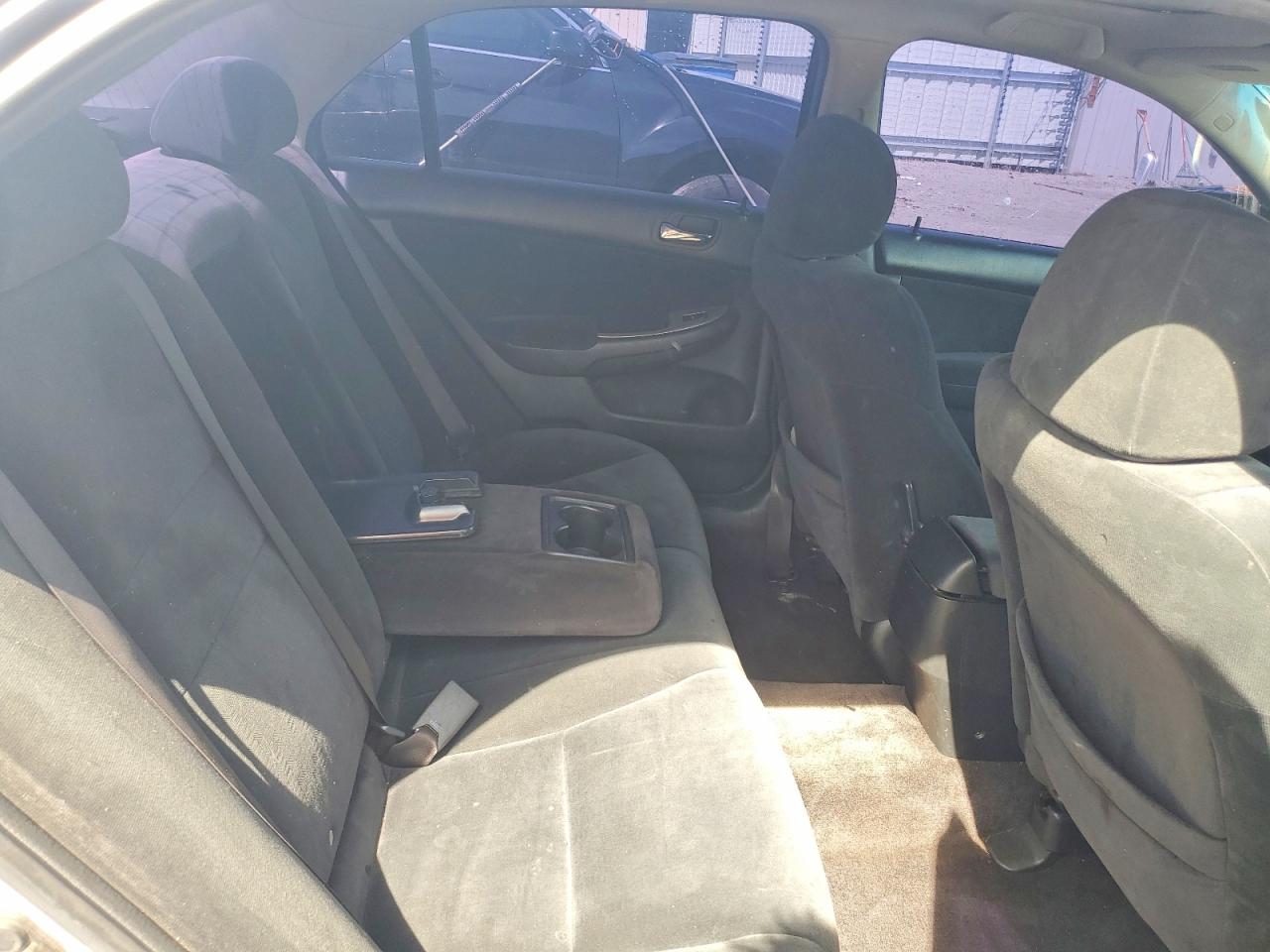 Honda Accord Ex