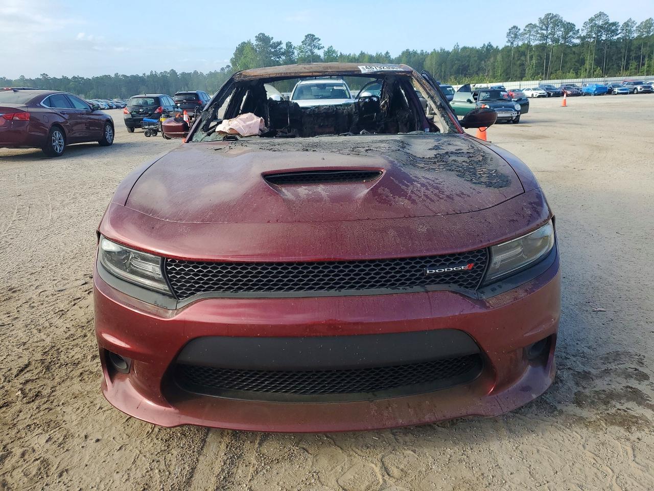 Dodge Charger R