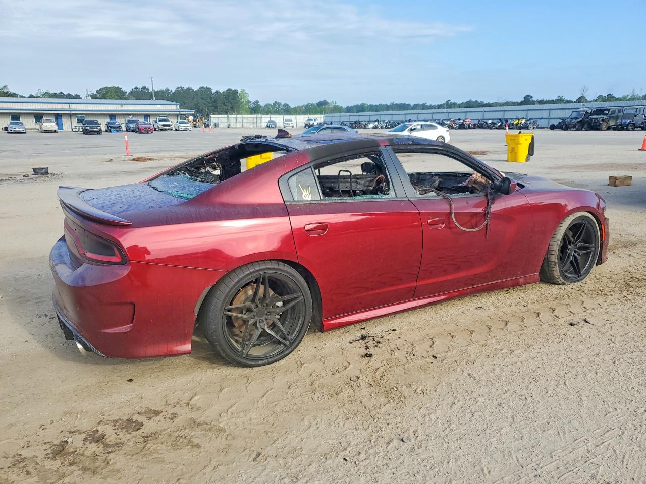 Dodge Charger R
