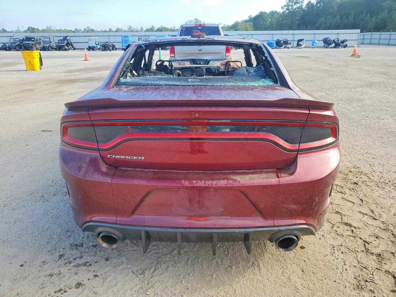 Dodge Charger R