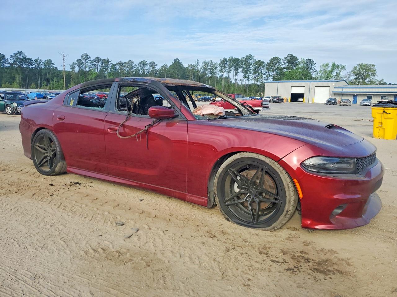 Dodge Charger R
