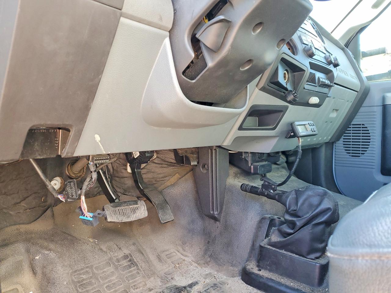 Ford F650 Super Super Duty