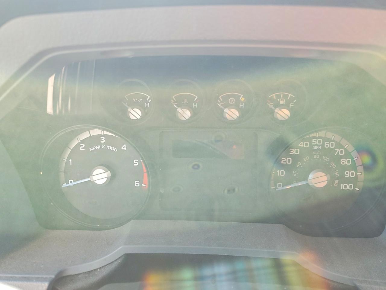 Ford F650 Super Super Duty