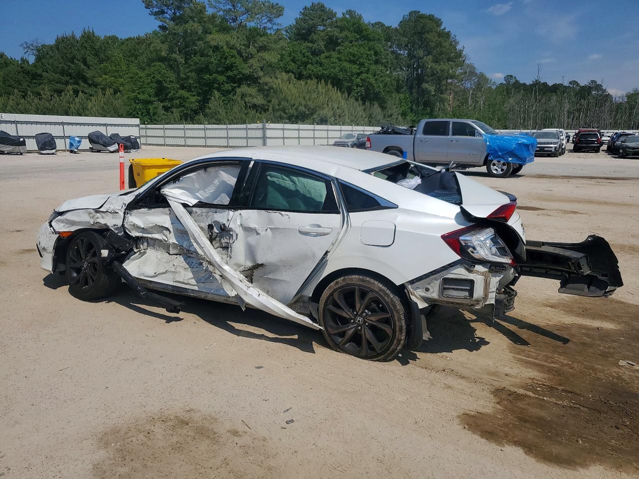 Honda Civic Sport