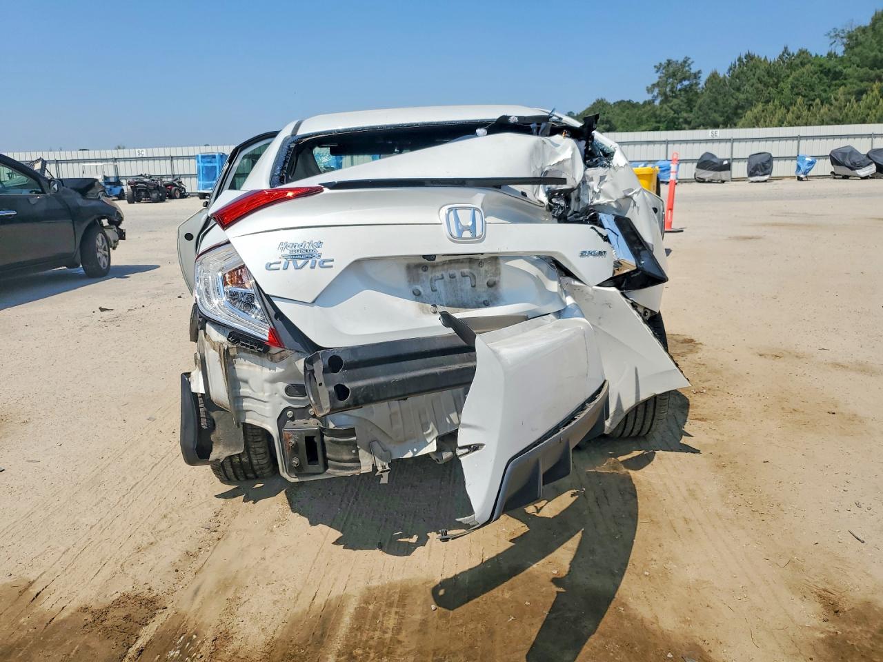 Honda Civic Sport