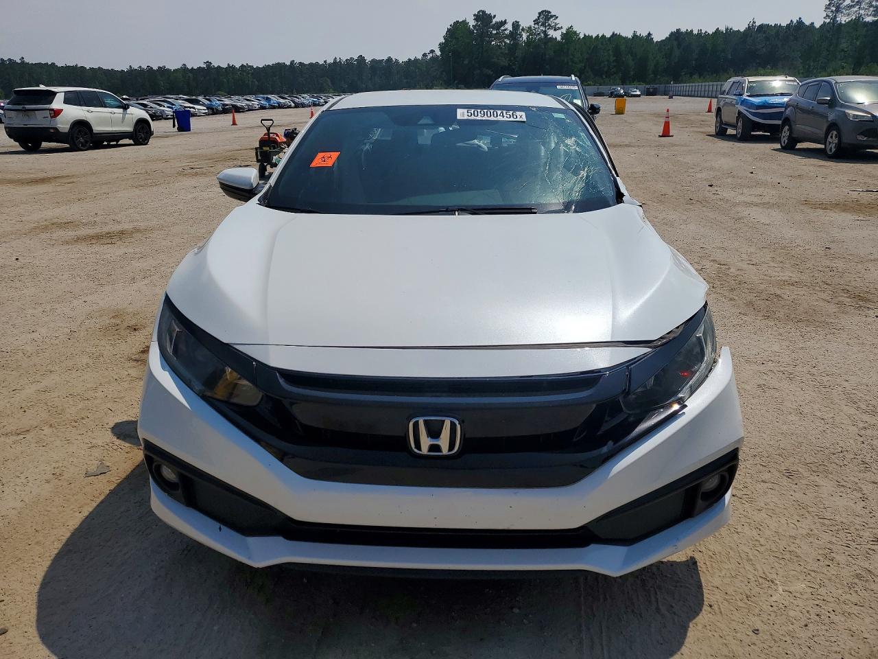 Honda Civic Sport