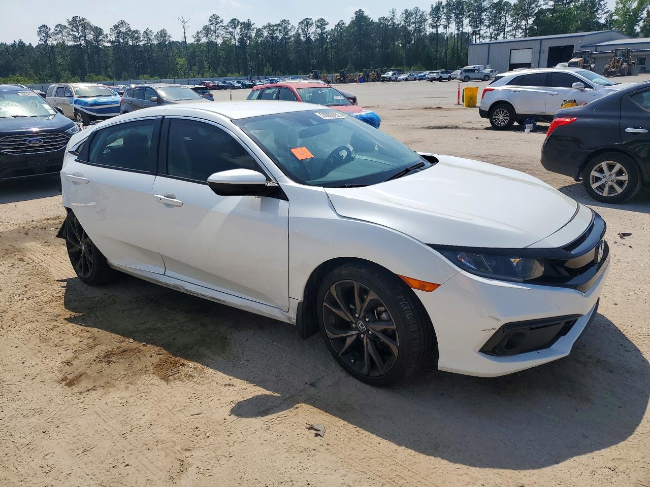 Honda Civic Sport
