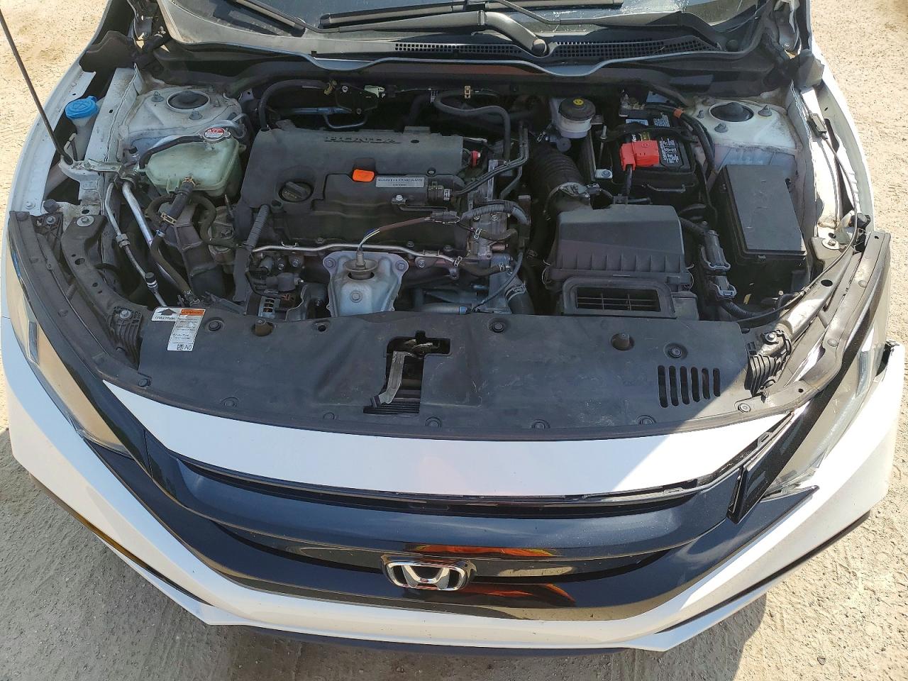 Honda Civic Sport