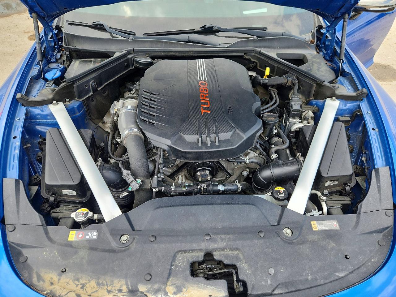Kia Stinger Gt2