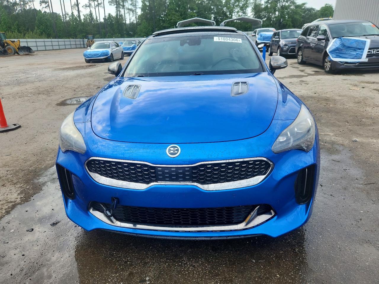 Kia Stinger Gt2