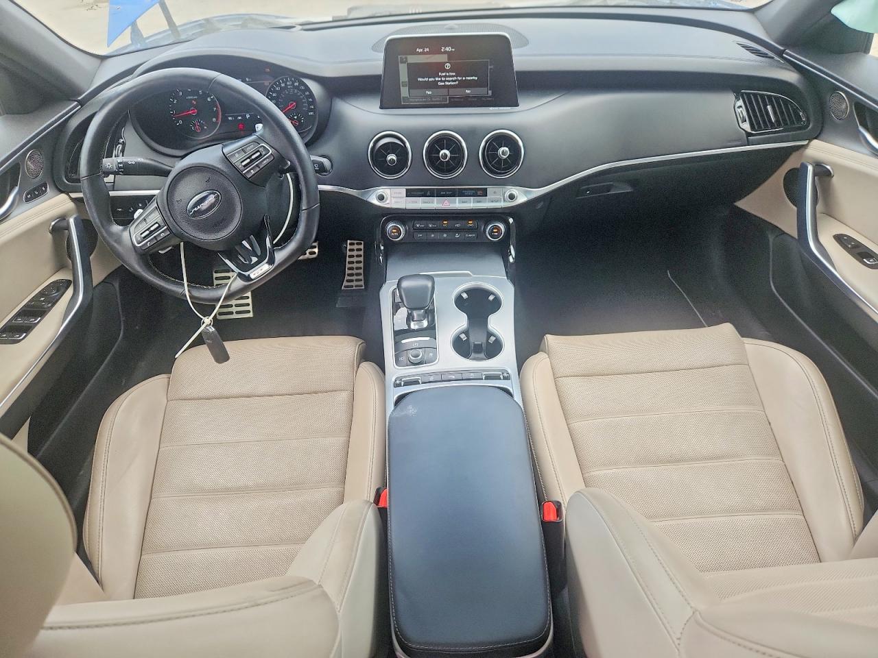 Kia Stinger Gt2