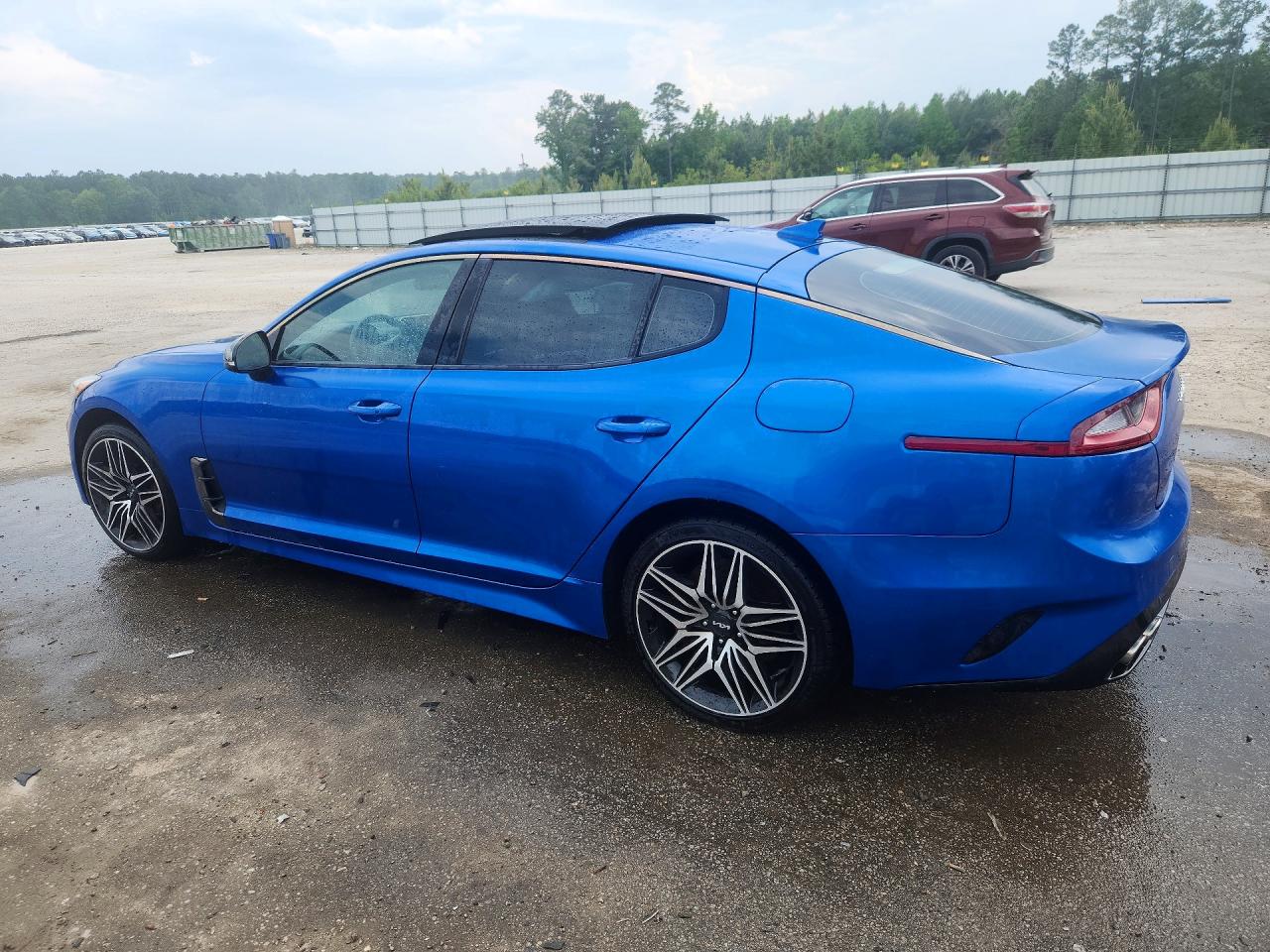 Kia Stinger Gt2