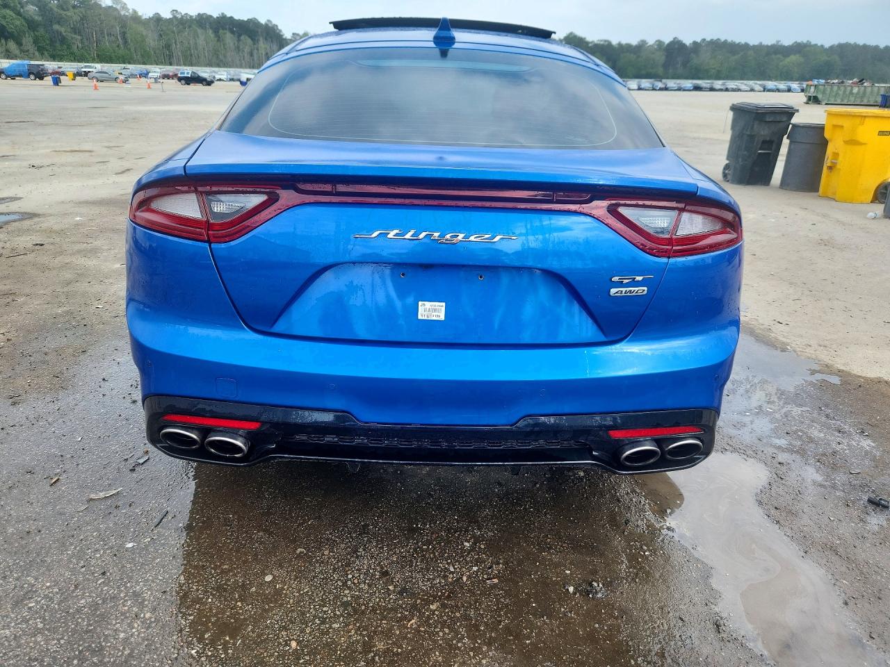 Kia Stinger Gt2