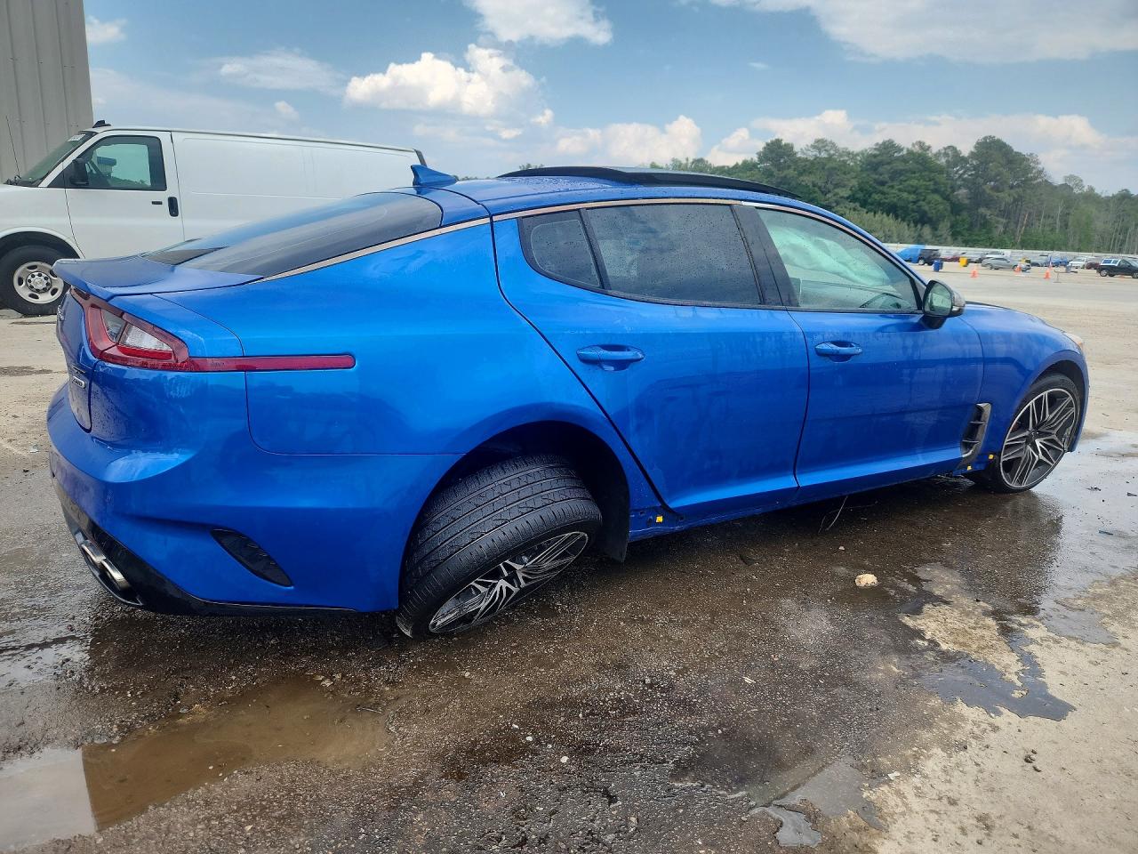 Kia Stinger Gt2