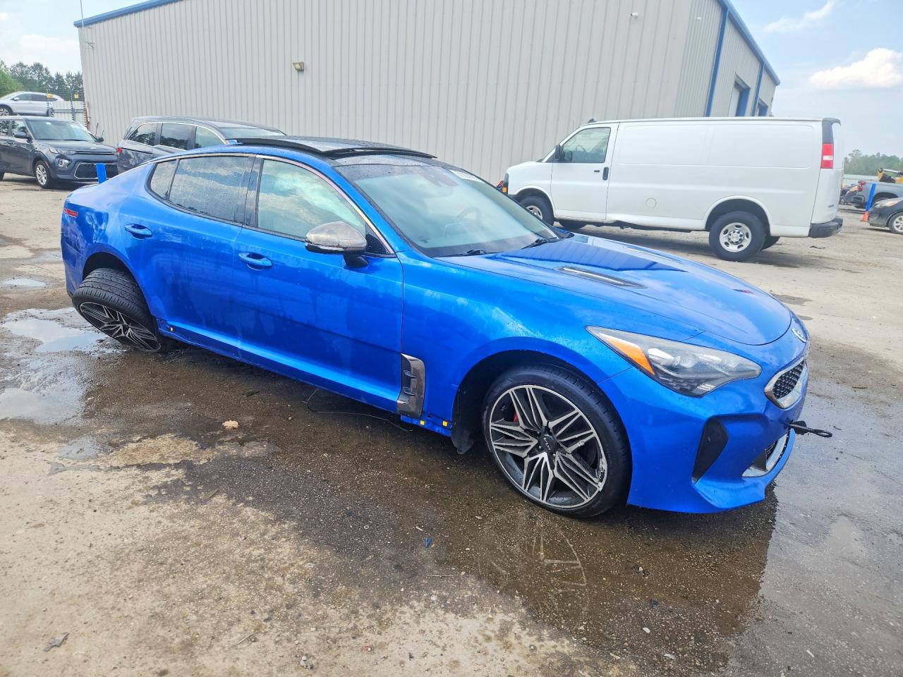 Kia Stinger Gt2