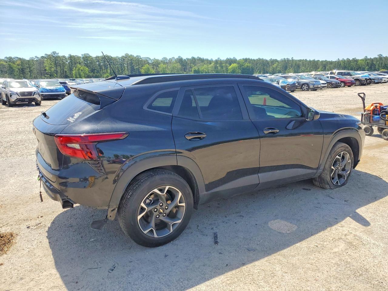 Chevrolet Trax 1lt