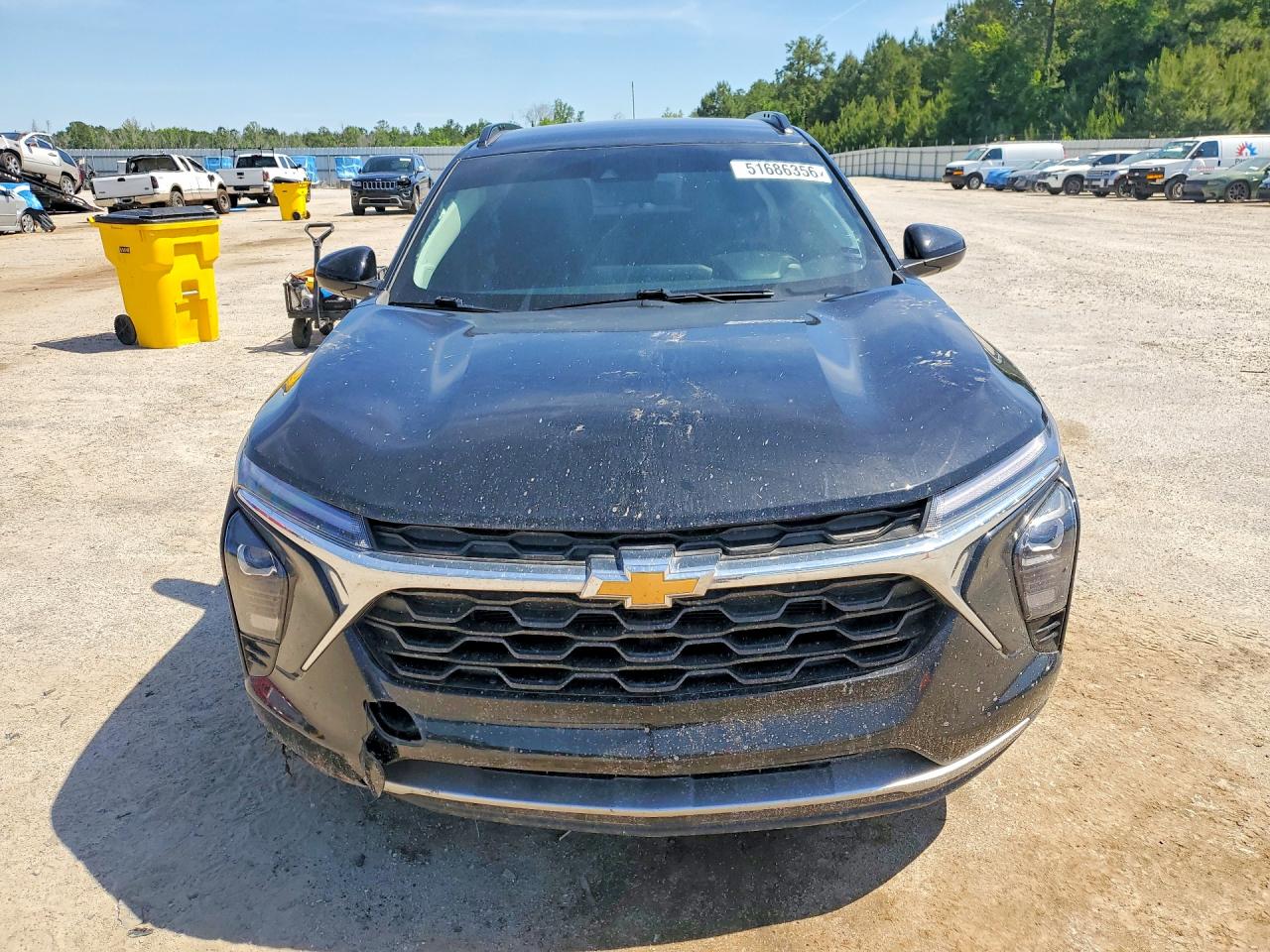 Chevrolet Trax 1lt