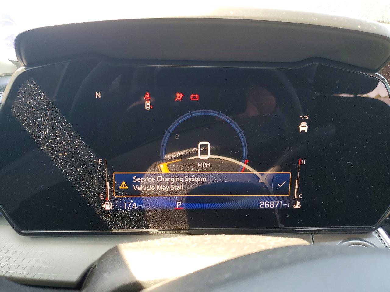 Chevrolet Trax 1lt