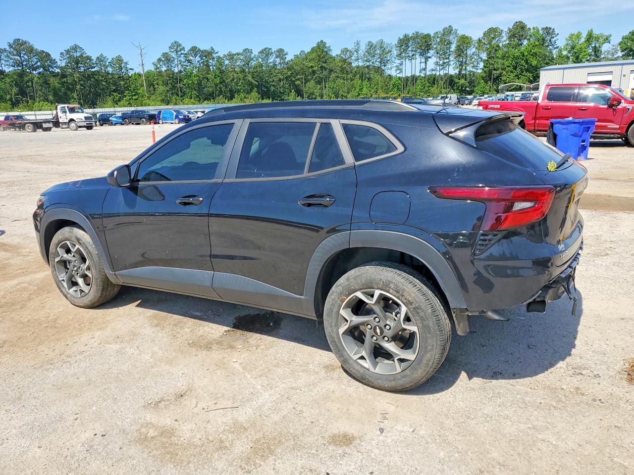 Chevrolet Trax 1lt