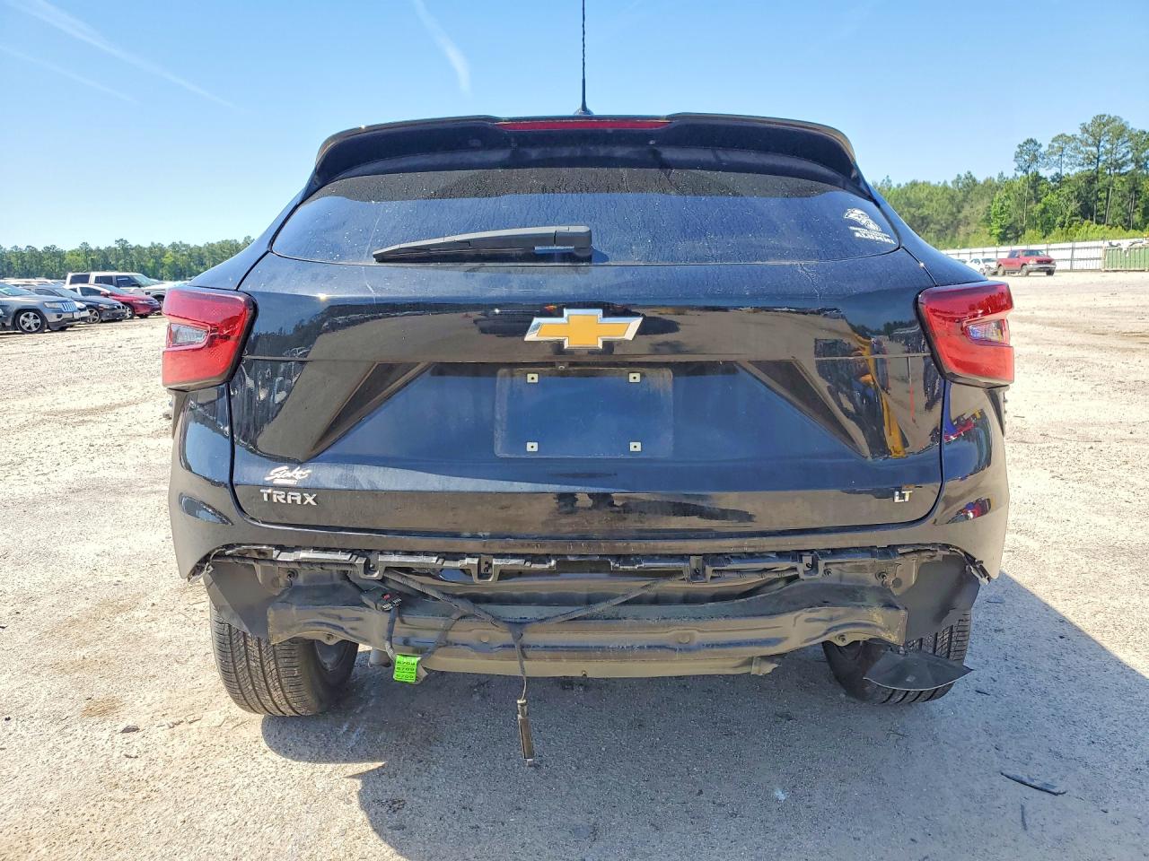 Chevrolet Trax 1lt