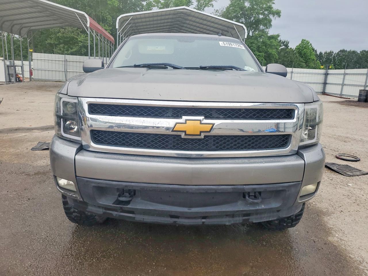 Chevrolet Silverado K1500 Crew Cab