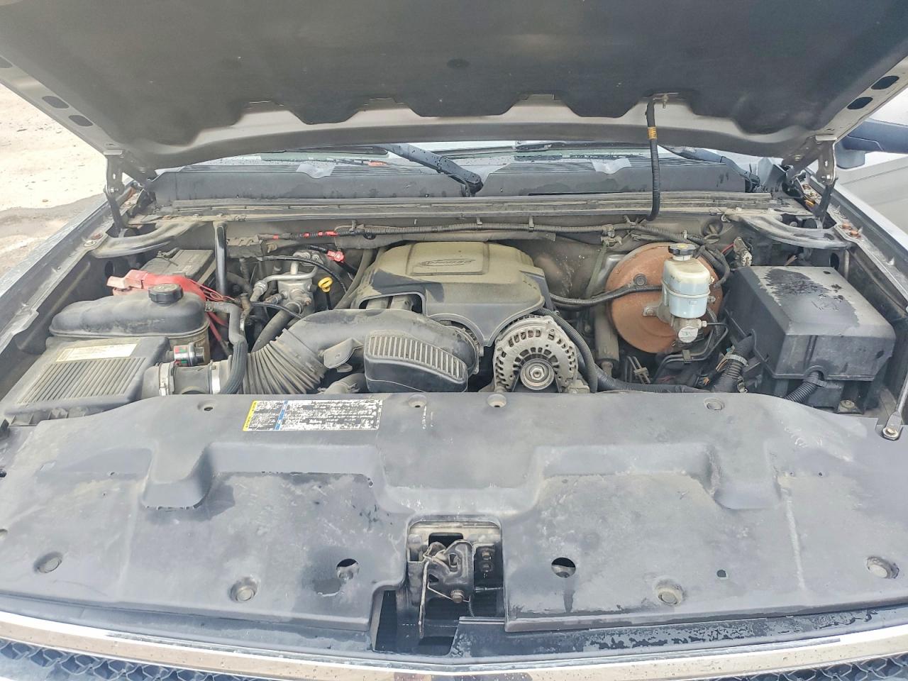Chevrolet Silverado K1500 Crew Cab