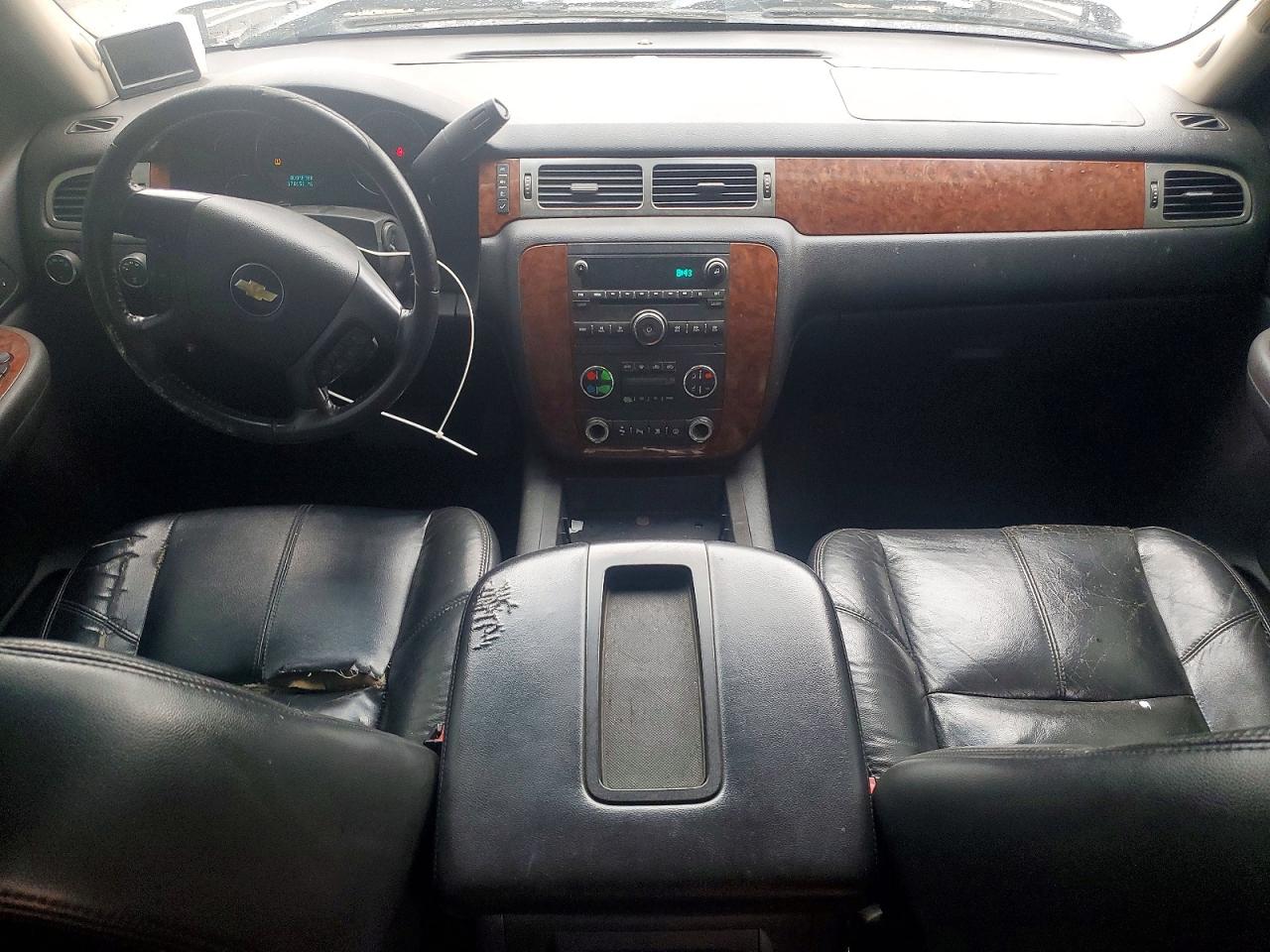 Chevrolet Silverado K1500 Crew Cab