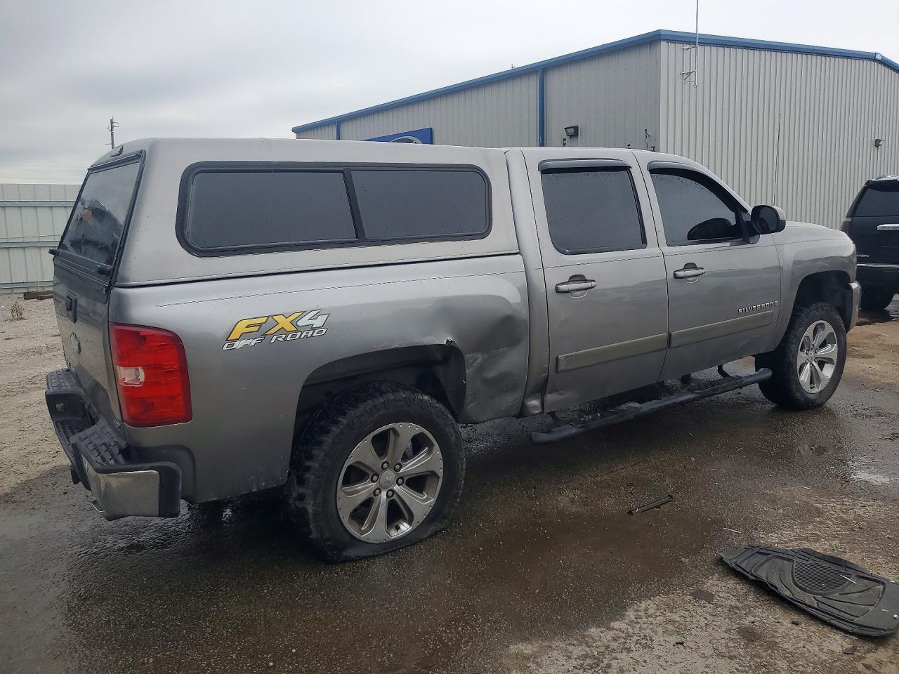 Chevrolet Silverado K1500 Crew Cab