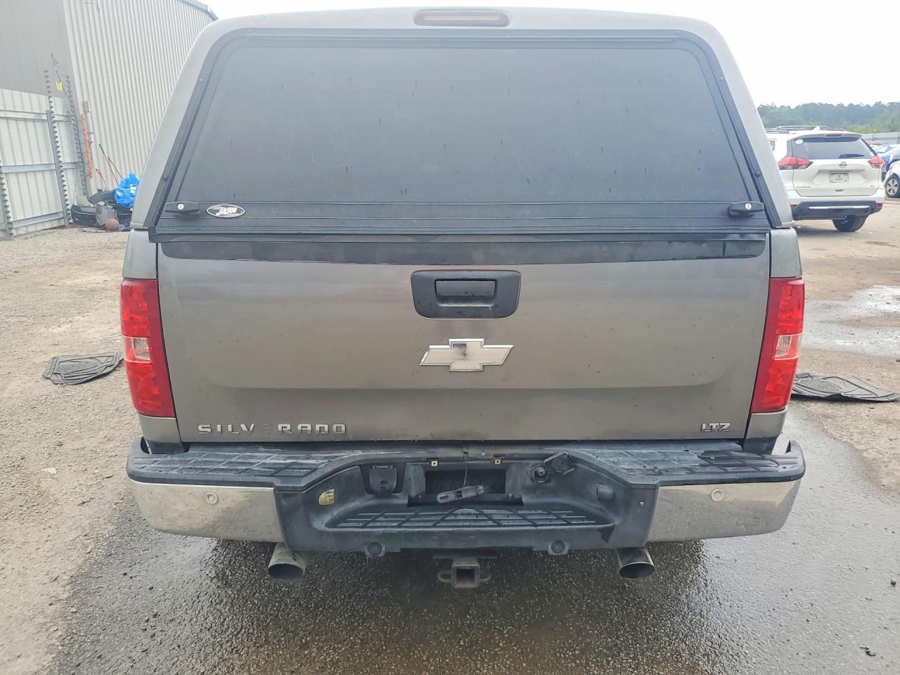 Chevrolet Silverado K1500 Crew Cab