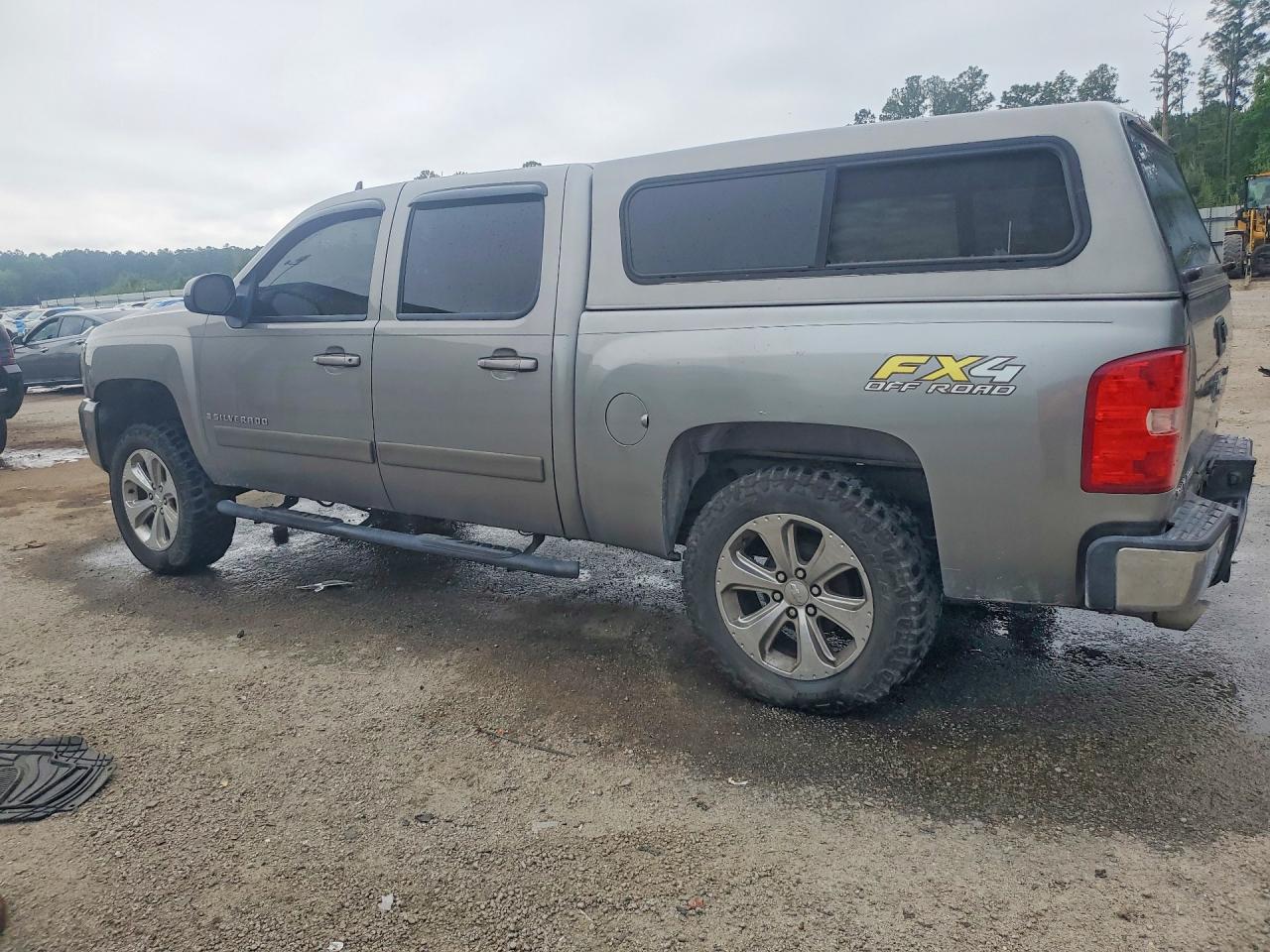 Chevrolet Silverado K1500 Crew Cab