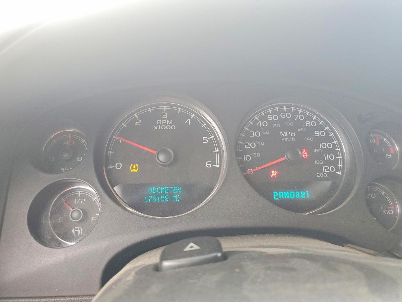 Chevrolet Silverado K1500 Crew Cab