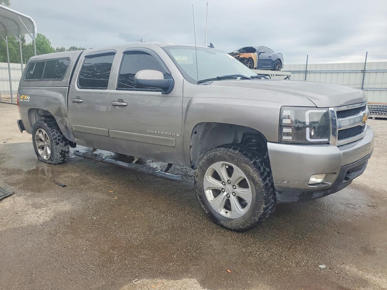 Chevrolet Silverado K1500 Crew Cab