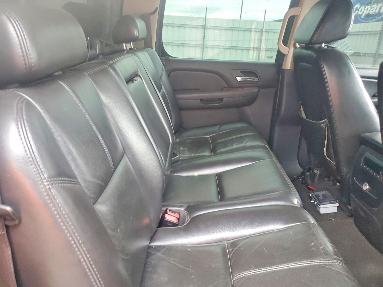 Chevrolet Silverado K1500 Crew Cab