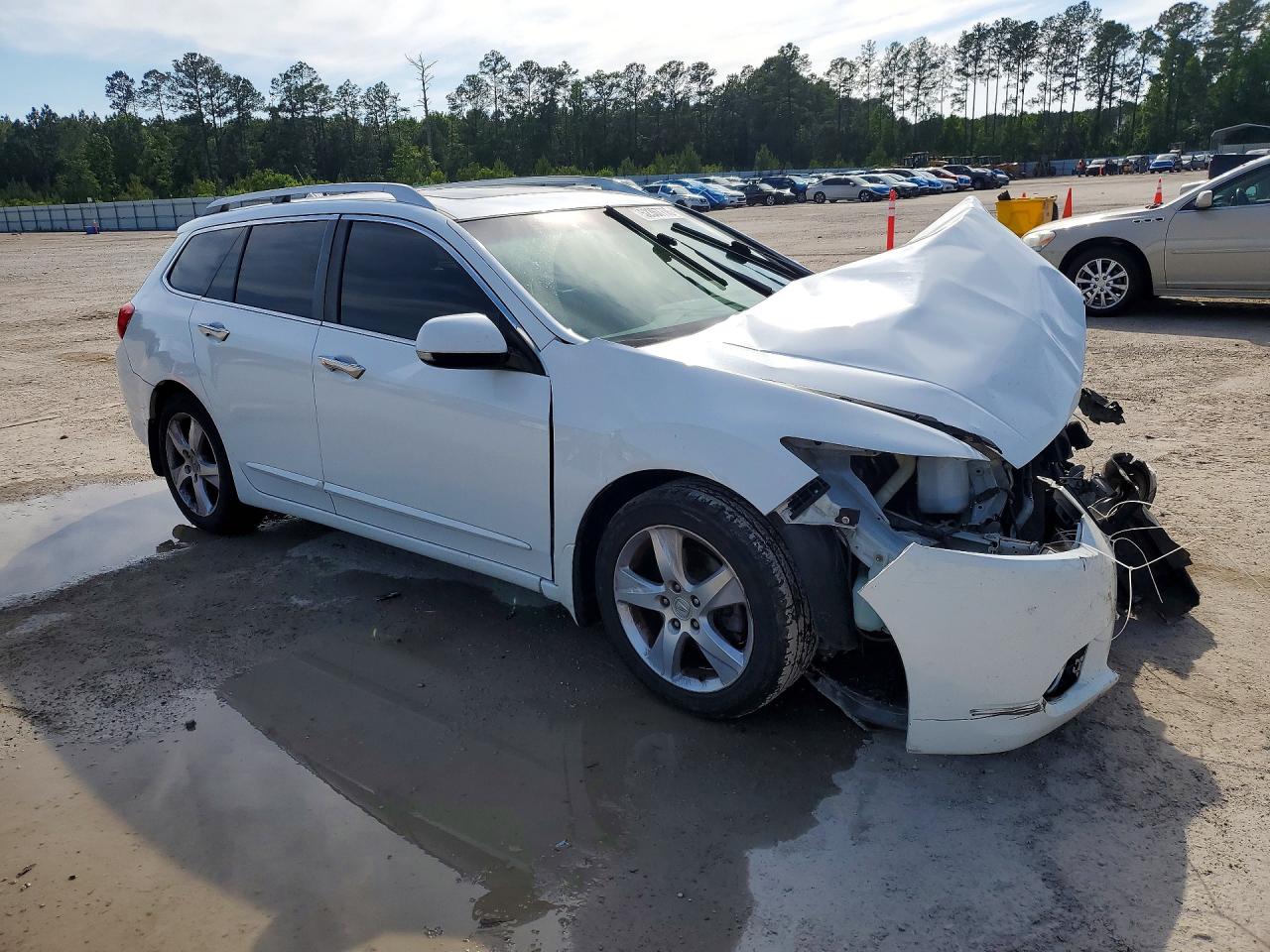 Acura TSX