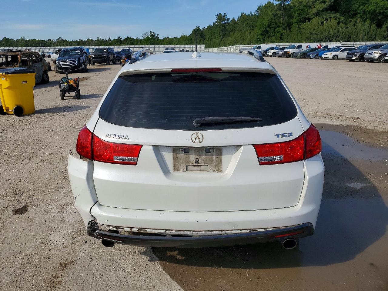 Acura TSX