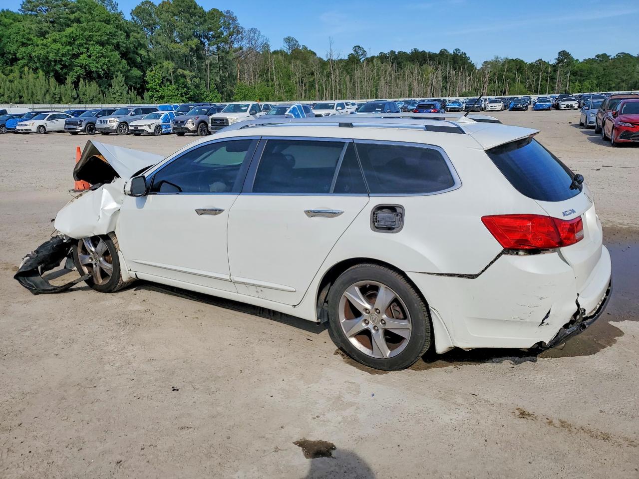 Acura TSX