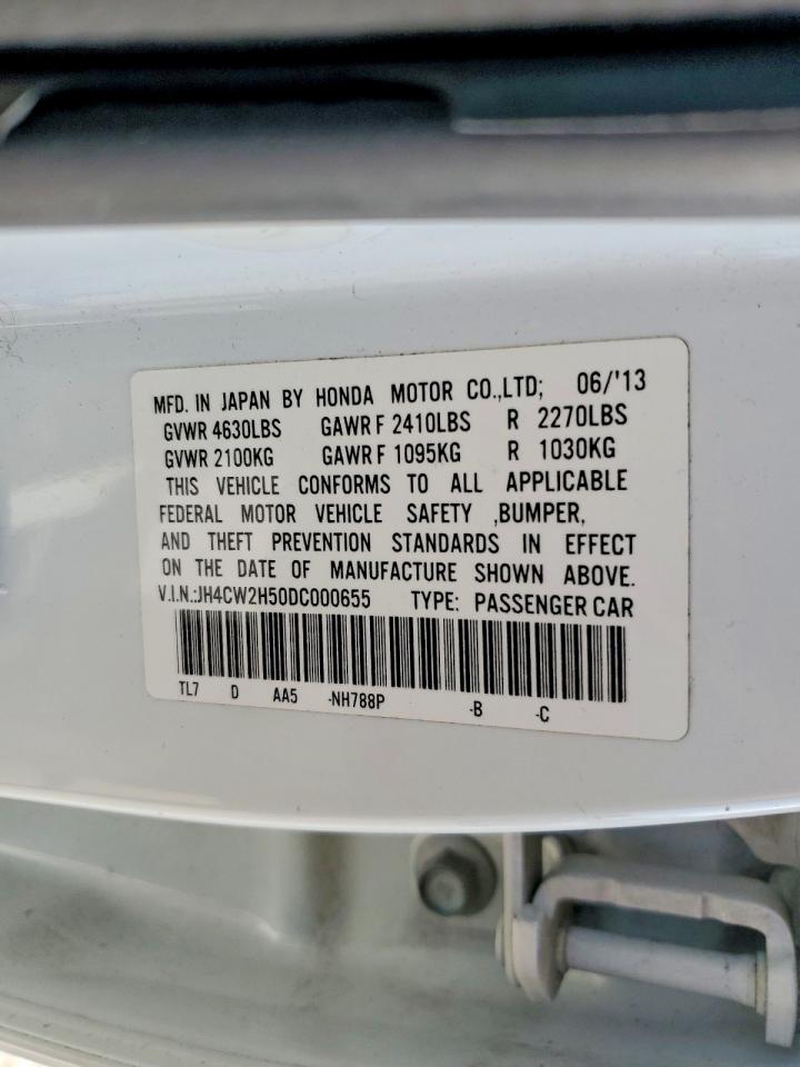 Acura TSX