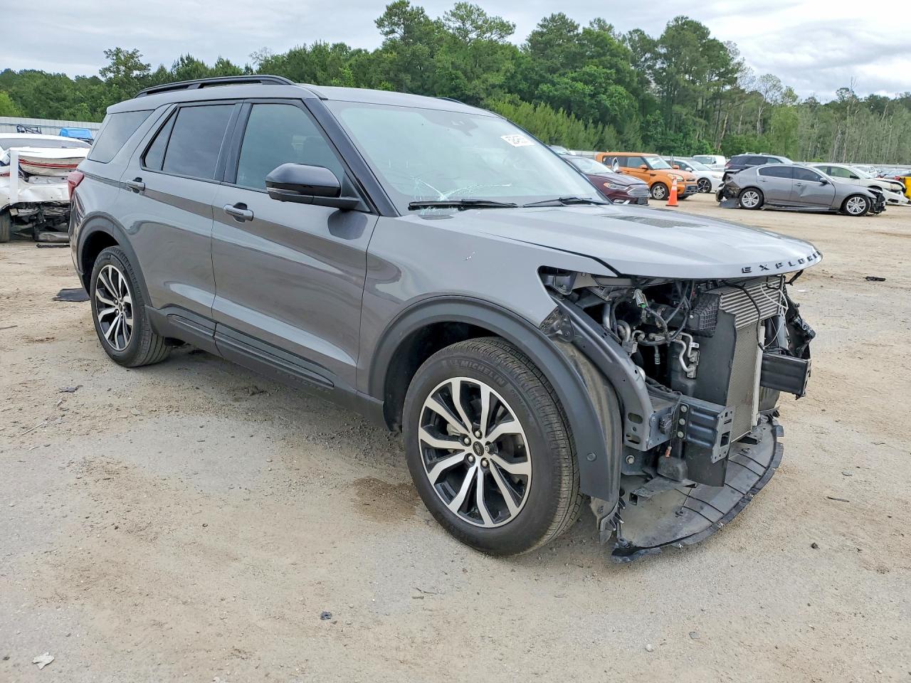 Ford Explorer St