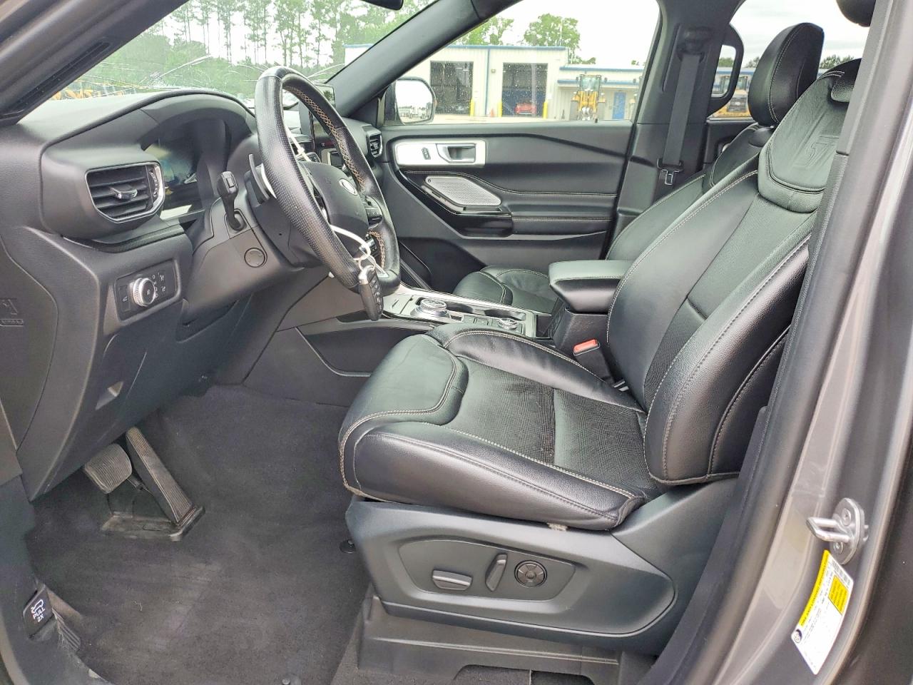 Ford Explorer St