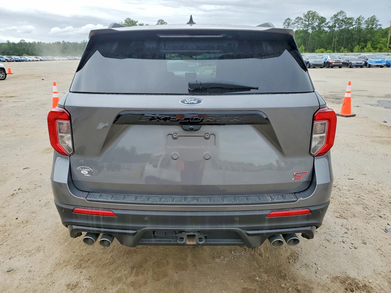 Ford Explorer St