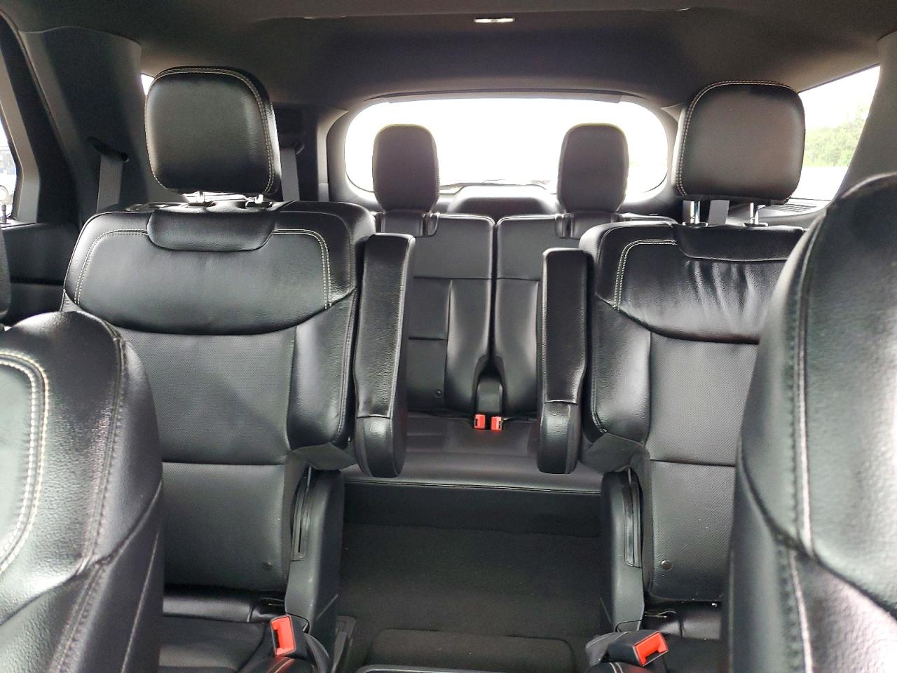 Ford Explorer St