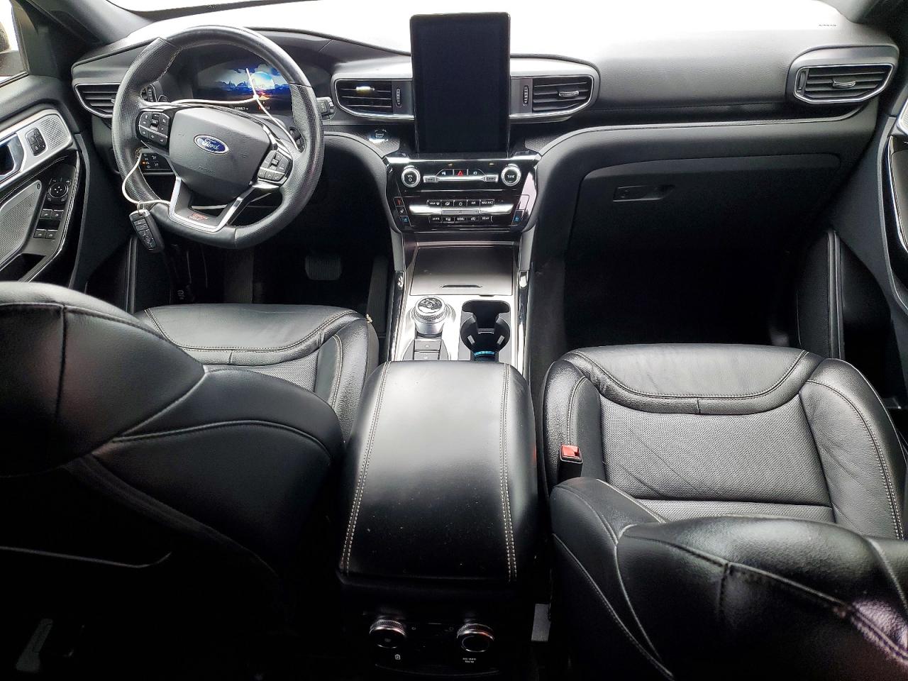 Ford Explorer St