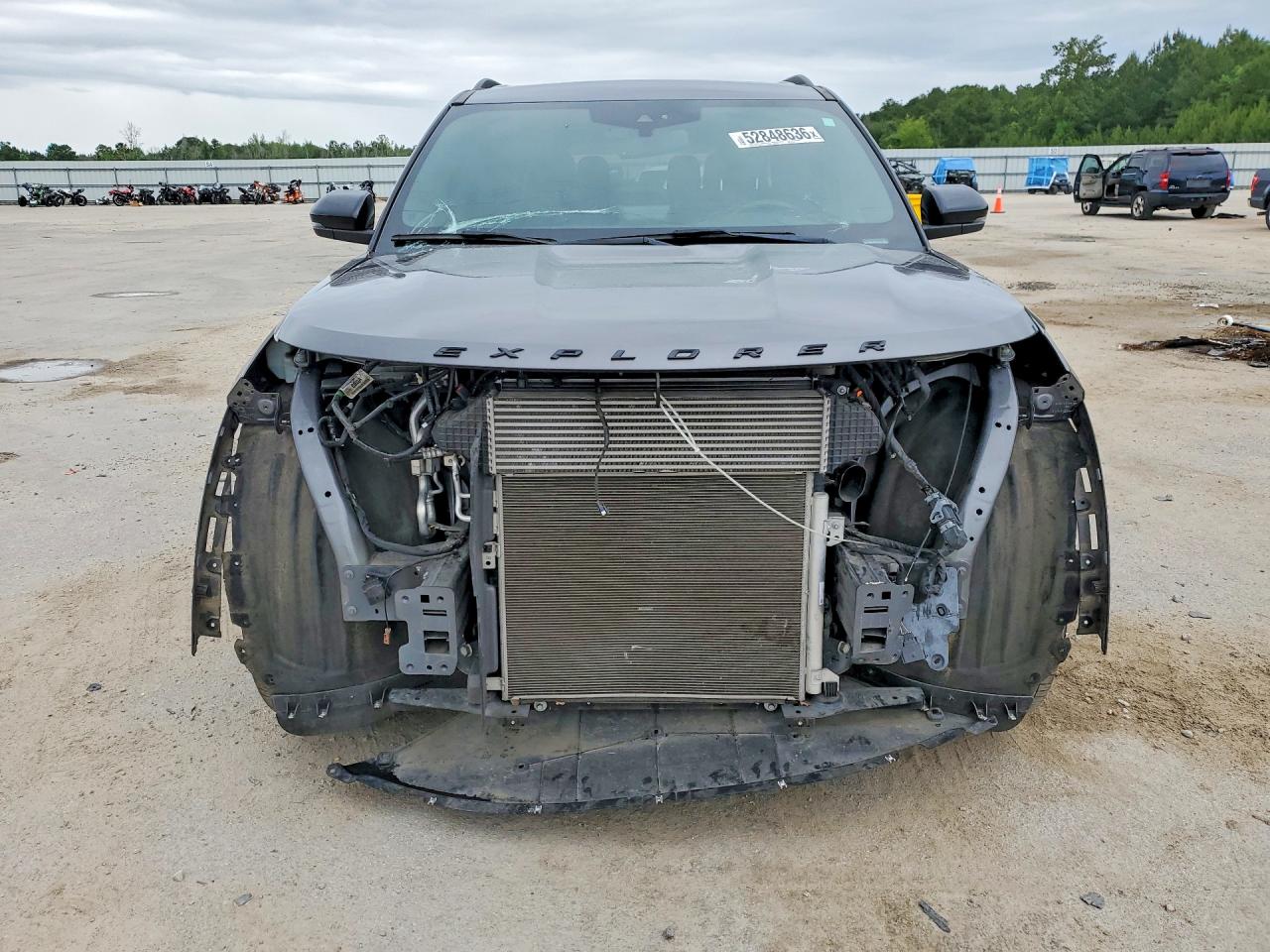 Ford Explorer St