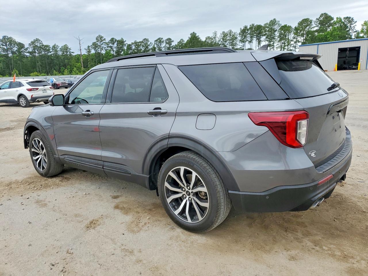 Ford Explorer St