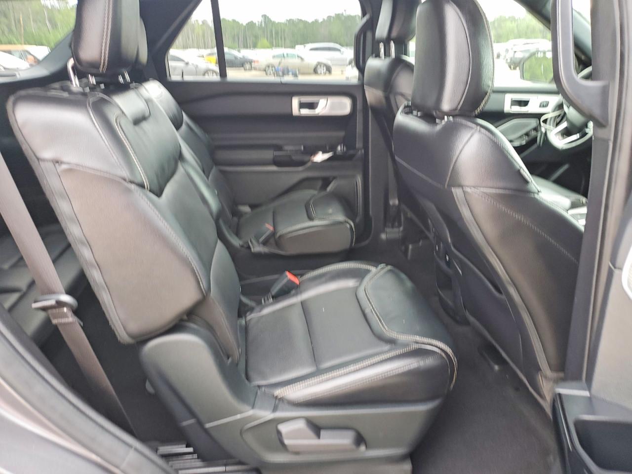 Ford Explorer St