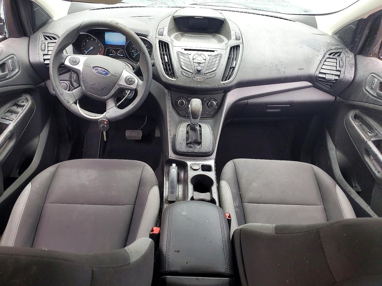 Ford Escape S